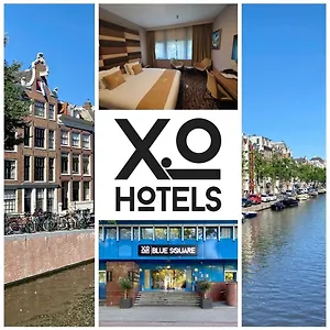 *** Hotell Xo Blue Square Nederländerna