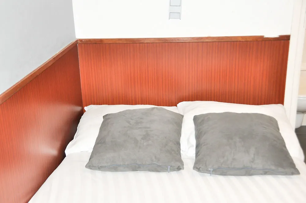 Travel Hotel Amsterdam