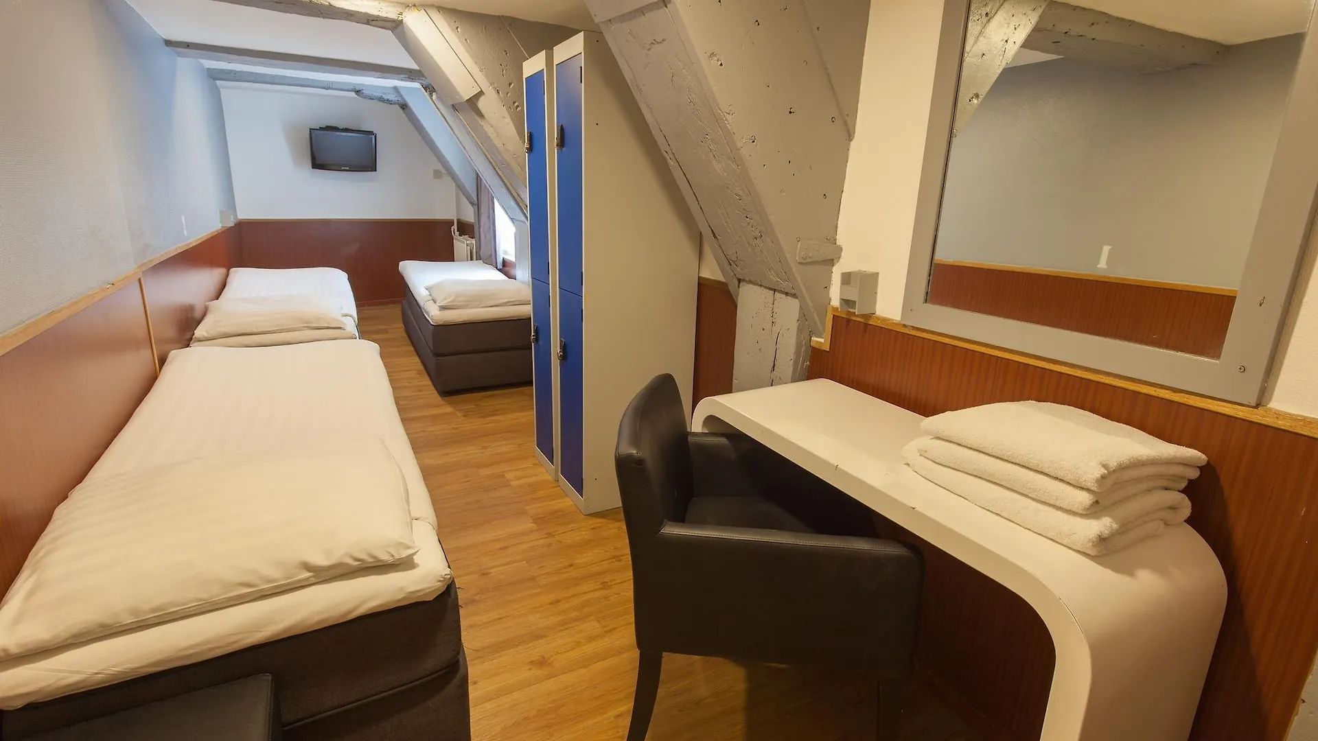 Travel Hotel Amsterdam