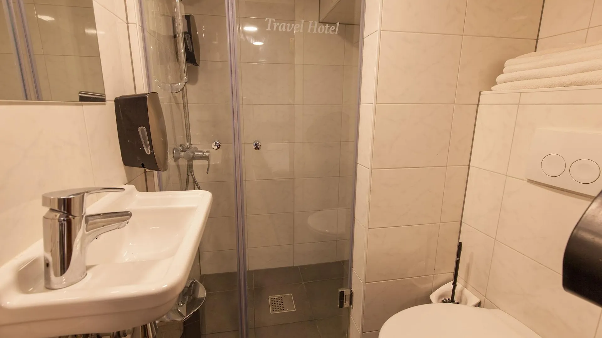 Travel Hotel Amsterdam