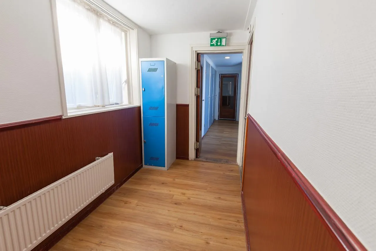 Travel Hotel Amsterdam Nederländerna