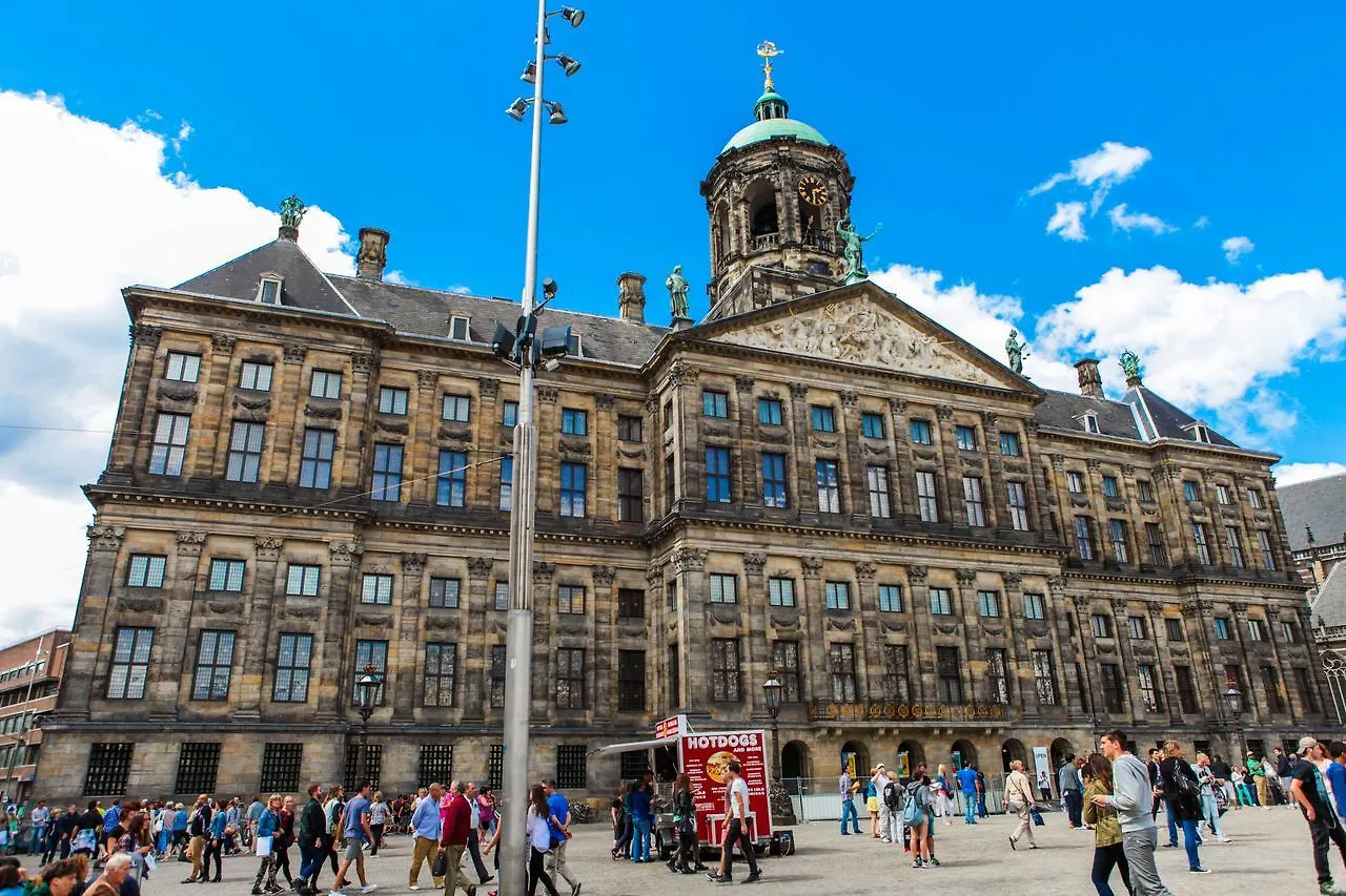 Travel Hotel Amsterdam 2*,  Nederländerna