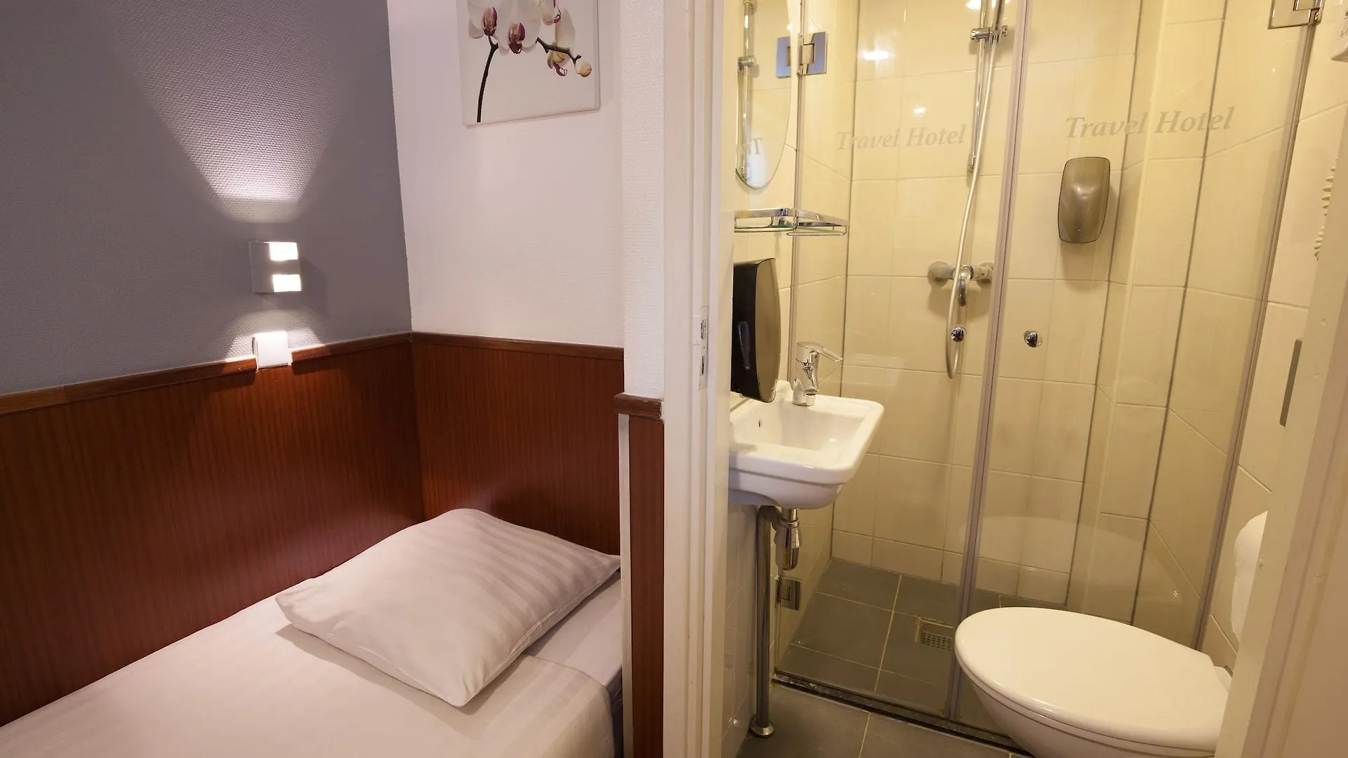 Travel Hotel Amsterdam Netherlands