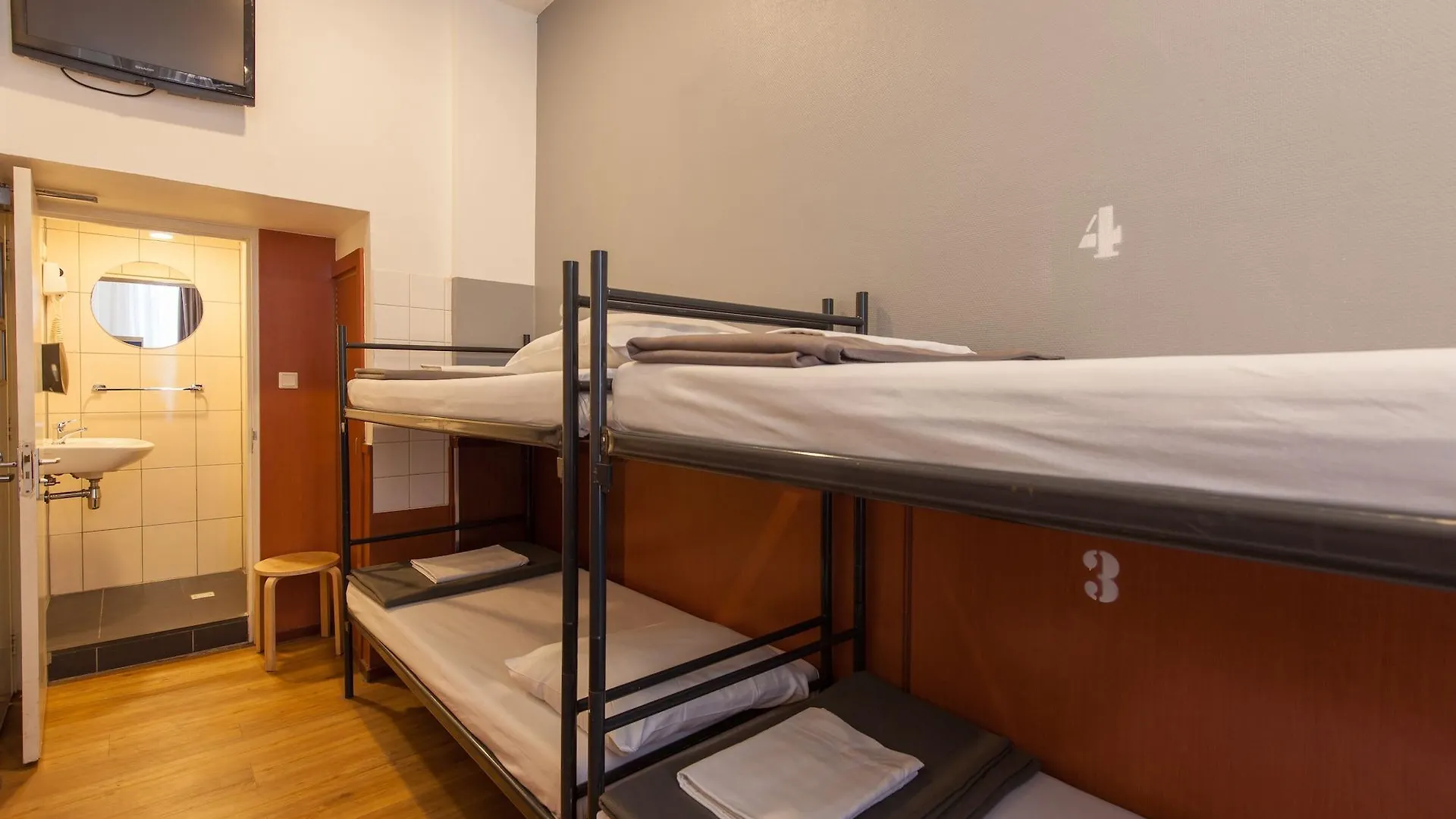 Travel Hotel Amsterdam