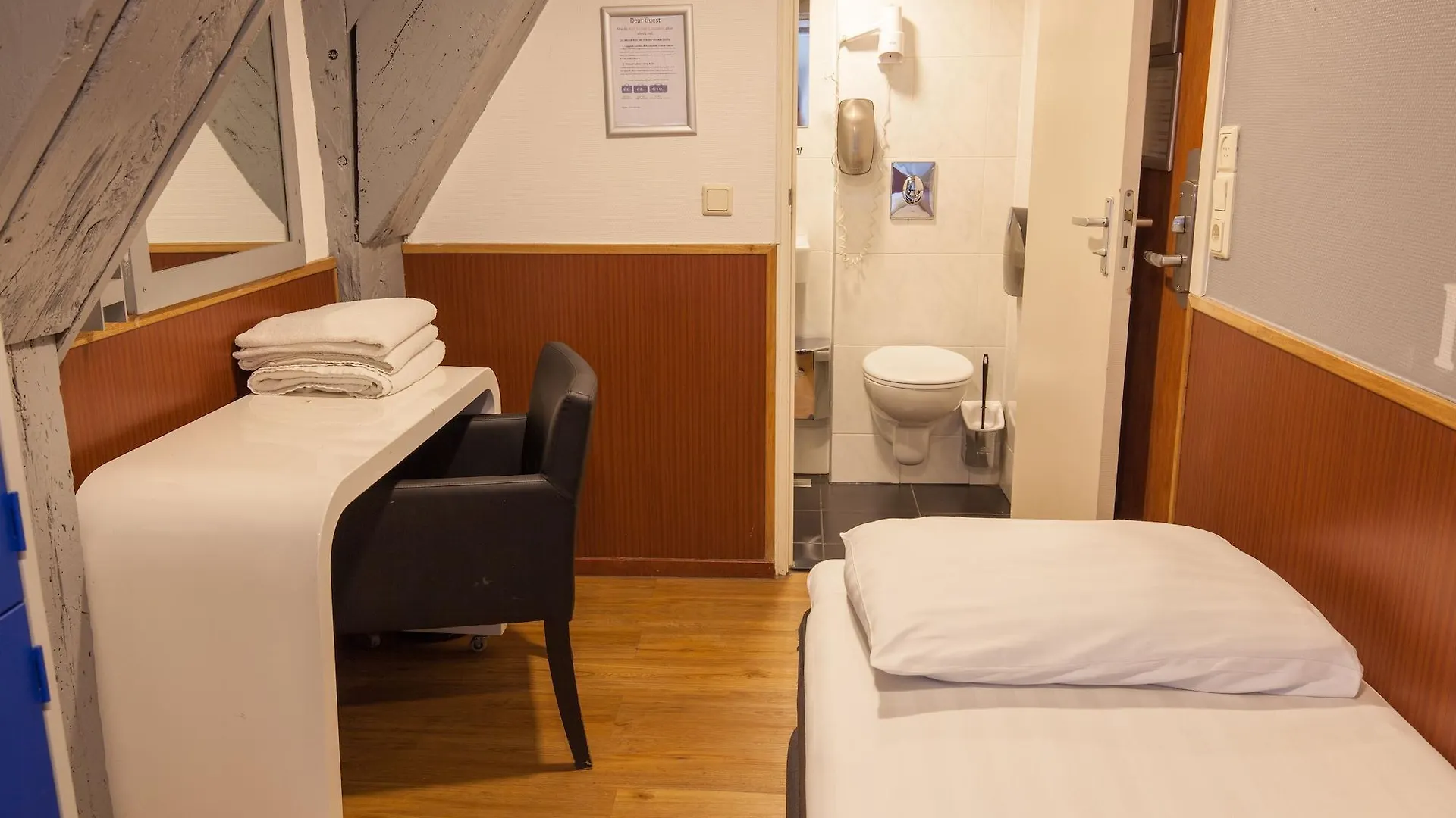 Travel Hotel Amsterdam Netherlands