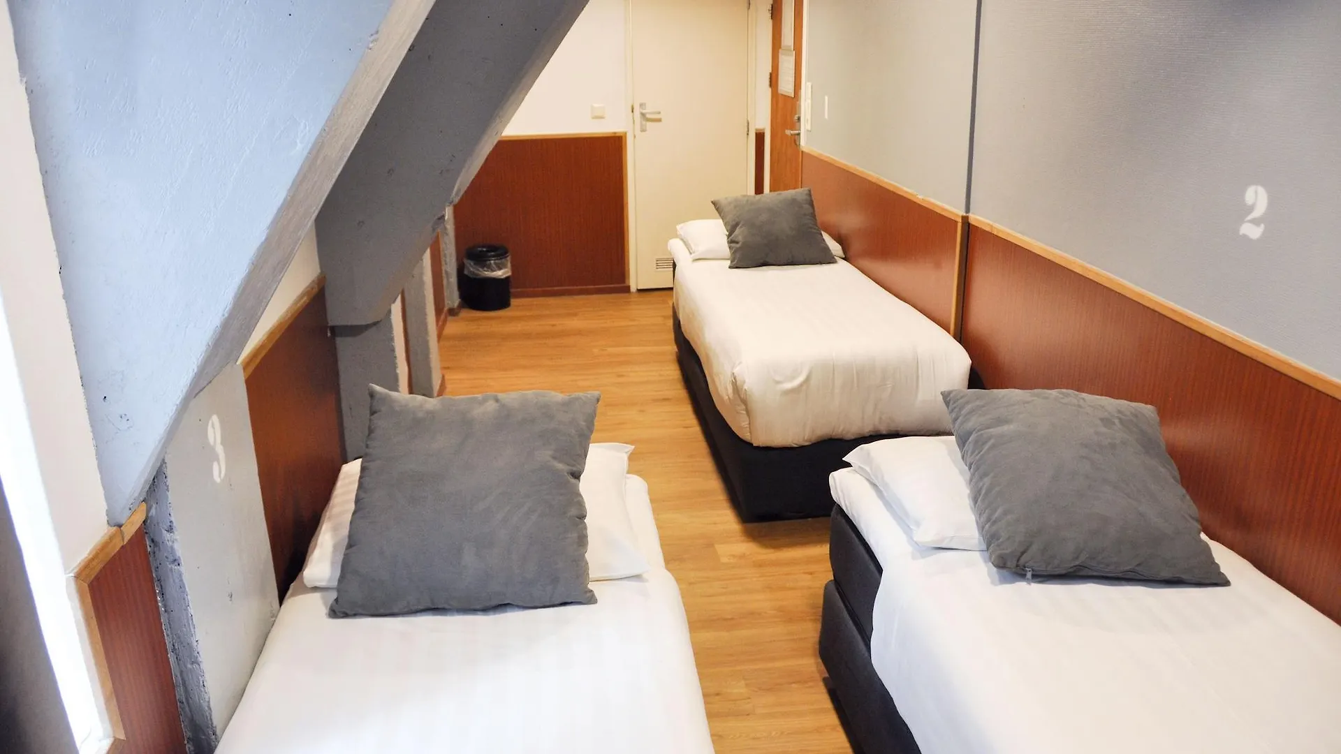 Travel Hotel Amsterdam Netherlands