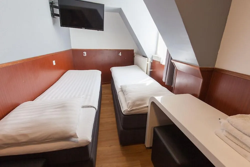 Travel Hotel Amsterdam