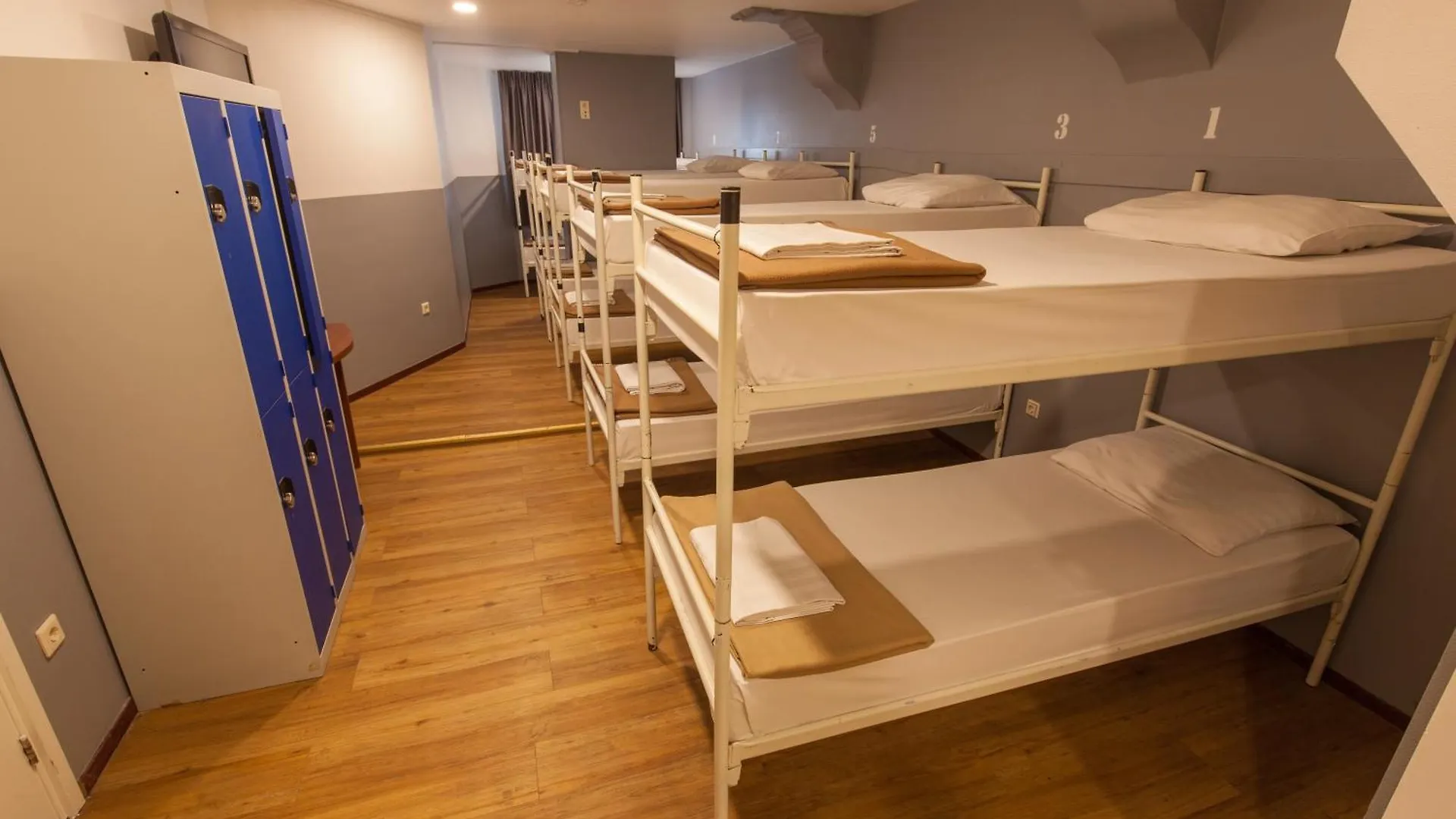 Travel Hotel Amsterdam