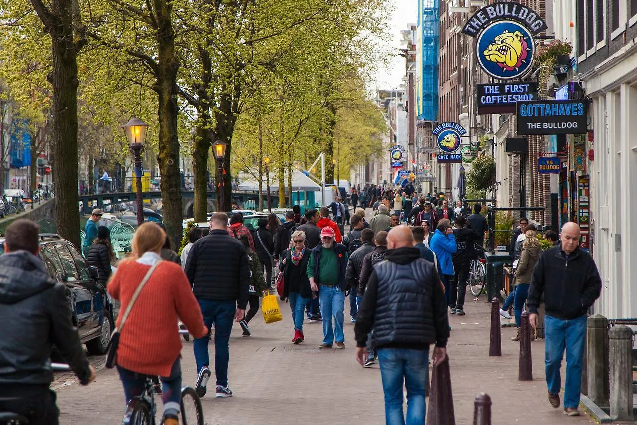 Travel Hotel Amsterdam Netherlands