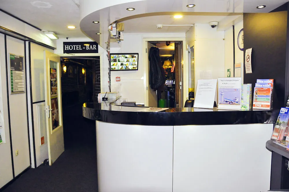 Travel Hotel Amsterdam Netherlands