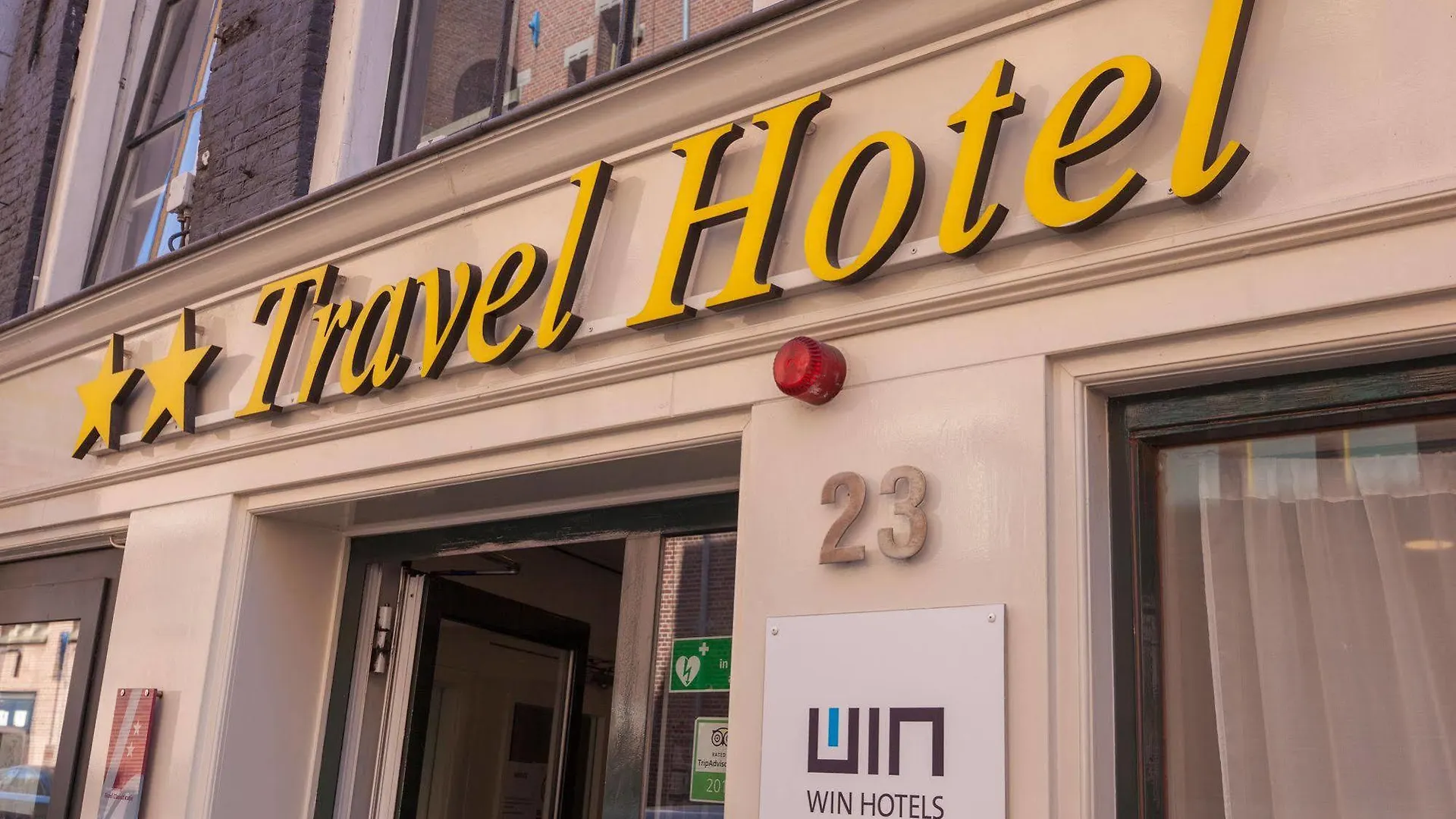 Travel Hotel Amsterdam